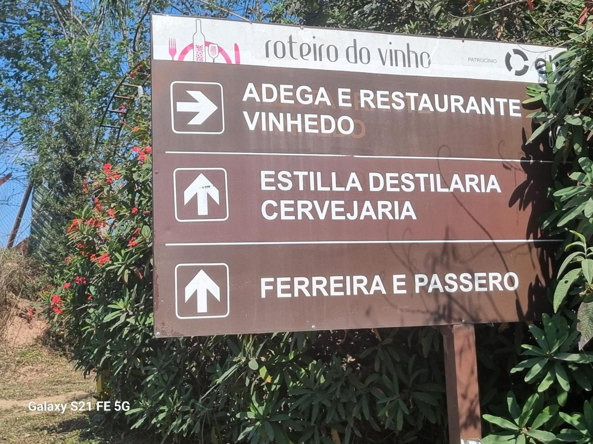 Vila Chacara Aquila São Roque Exteriér fotografie