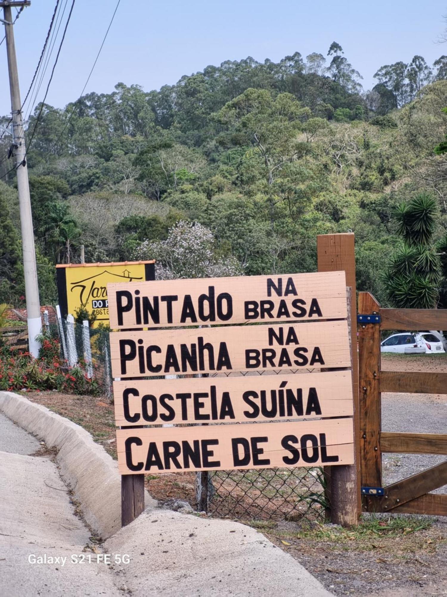 Vila Chacara Aquila São Roque Exteriér fotografie