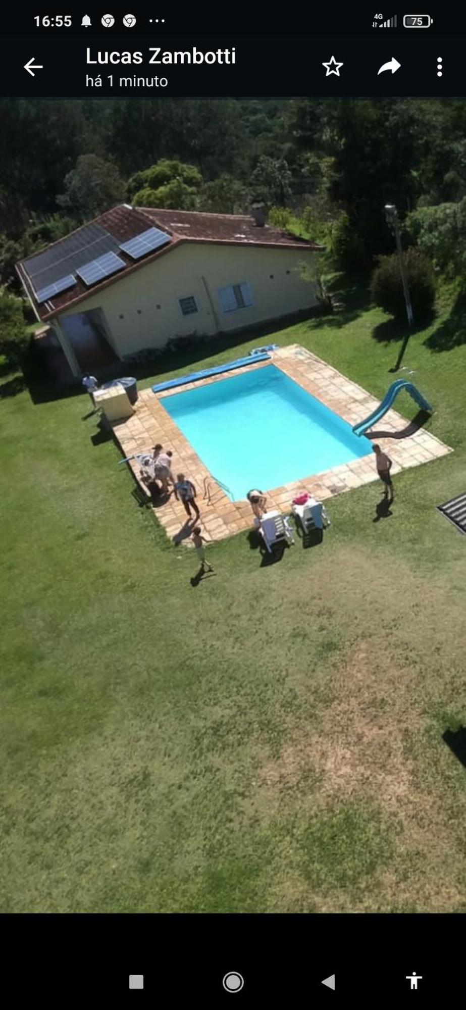 Vila Chacara Aquila São Roque Exteriér fotografie