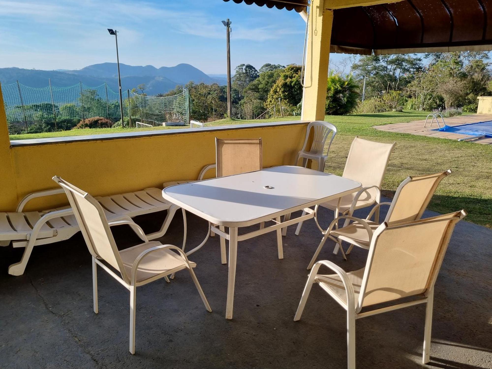 Vila Chacara Aquila São Roque Exteriér fotografie