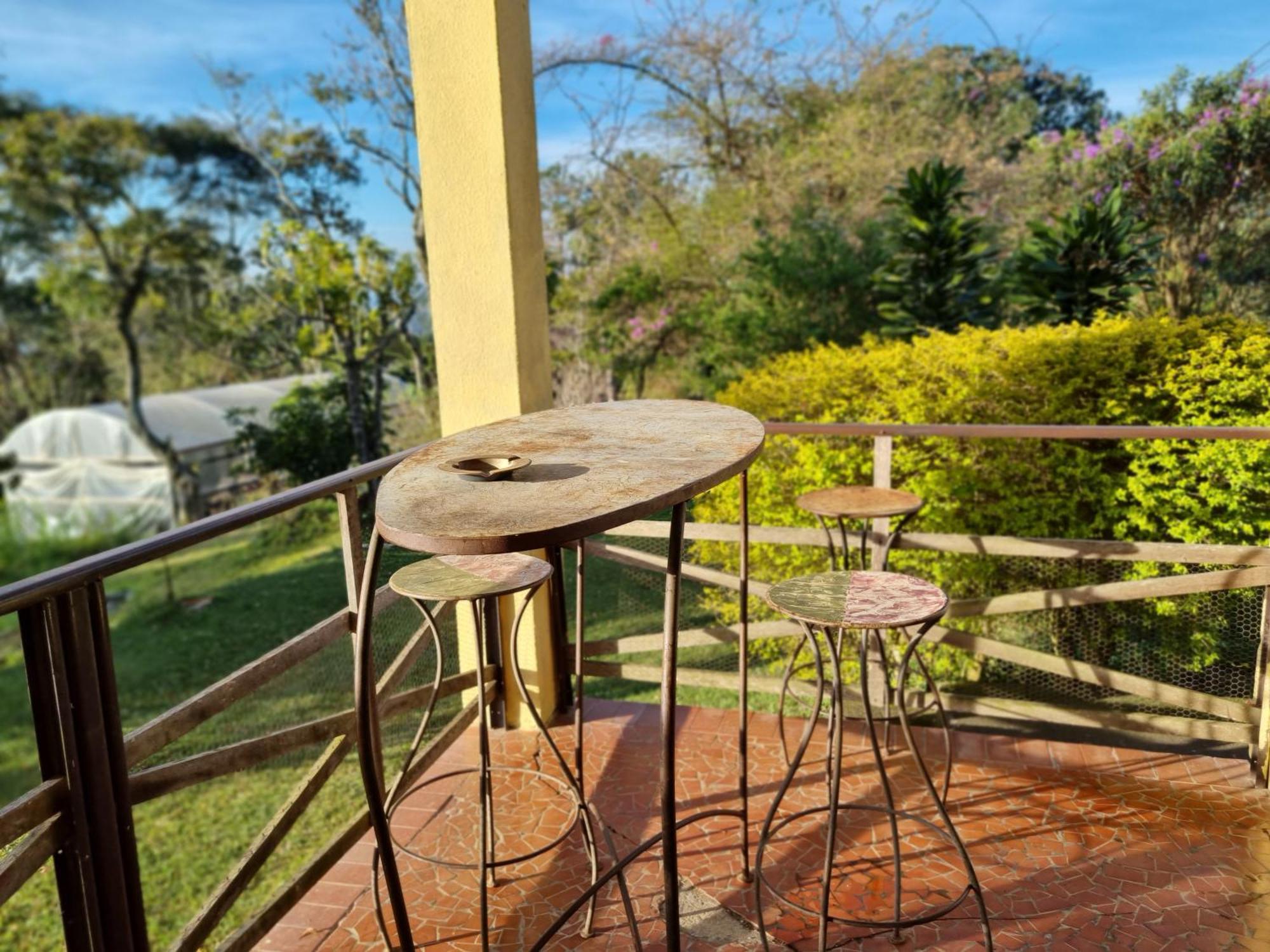 Vila Chacara Aquila São Roque Exteriér fotografie