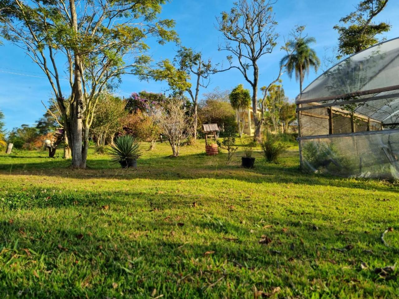 Vila Chacara Aquila São Roque Exteriér fotografie