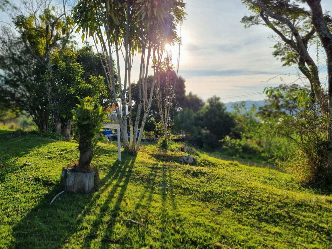 Vila Chacara Aquila São Roque Exteriér fotografie