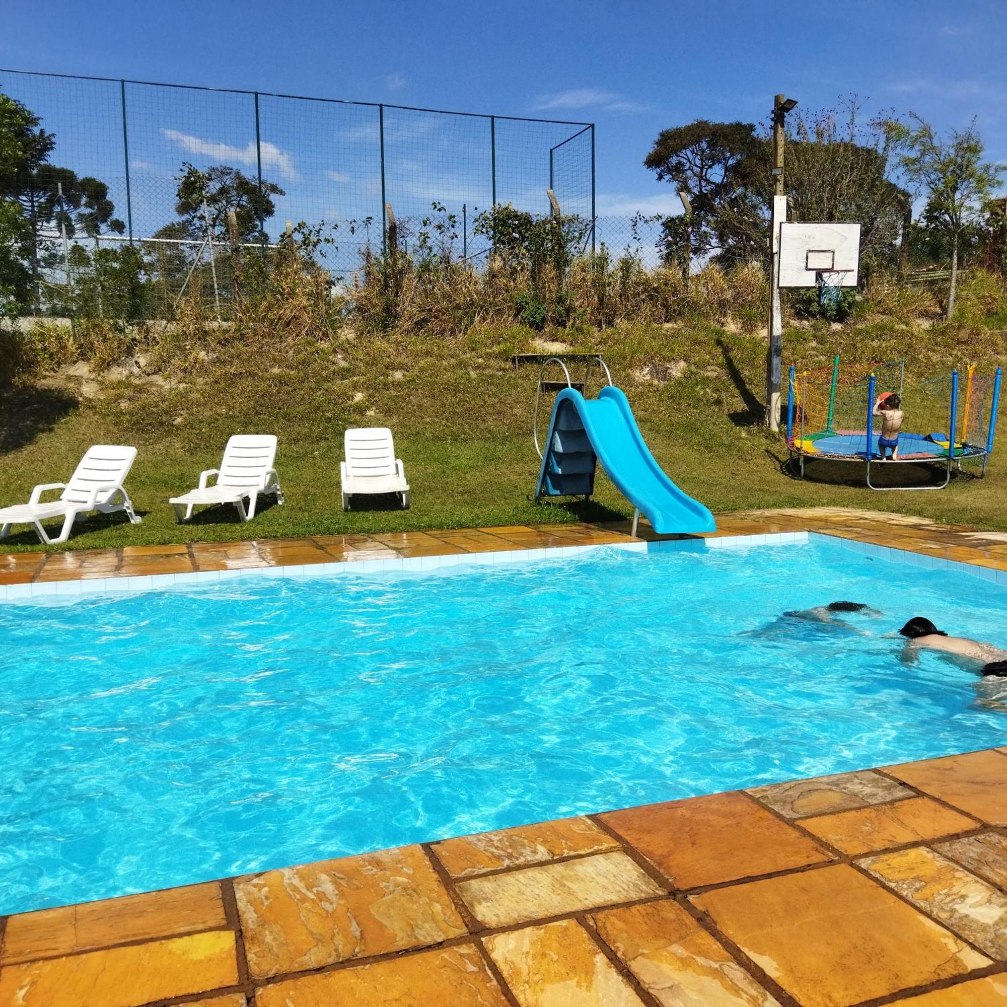 Vila Chacara Aquila São Roque Exteriér fotografie