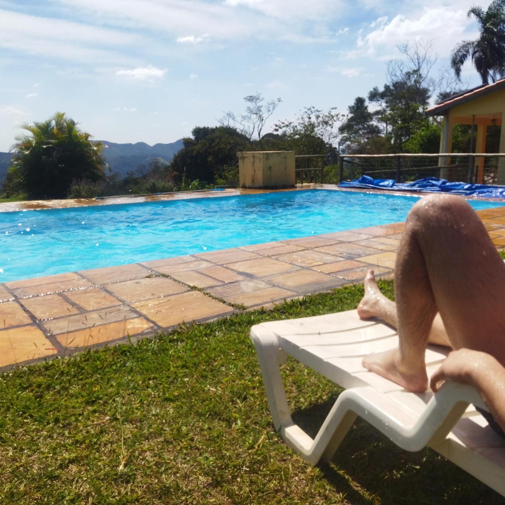 Vila Chacara Aquila São Roque Exteriér fotografie
