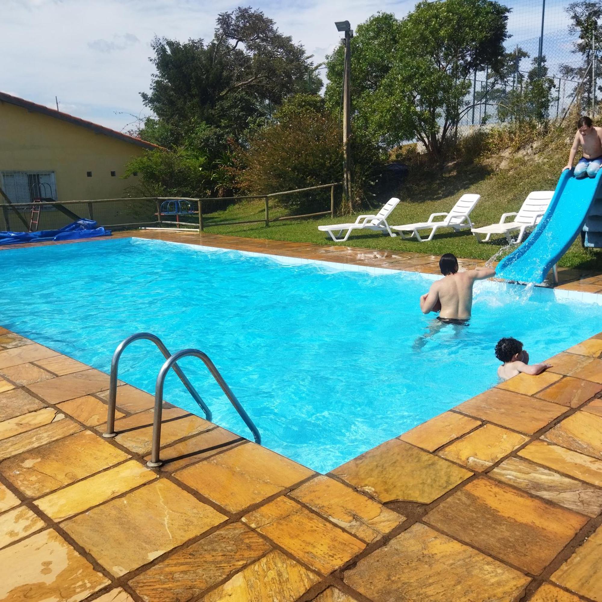 Vila Chacara Aquila São Roque Exteriér fotografie