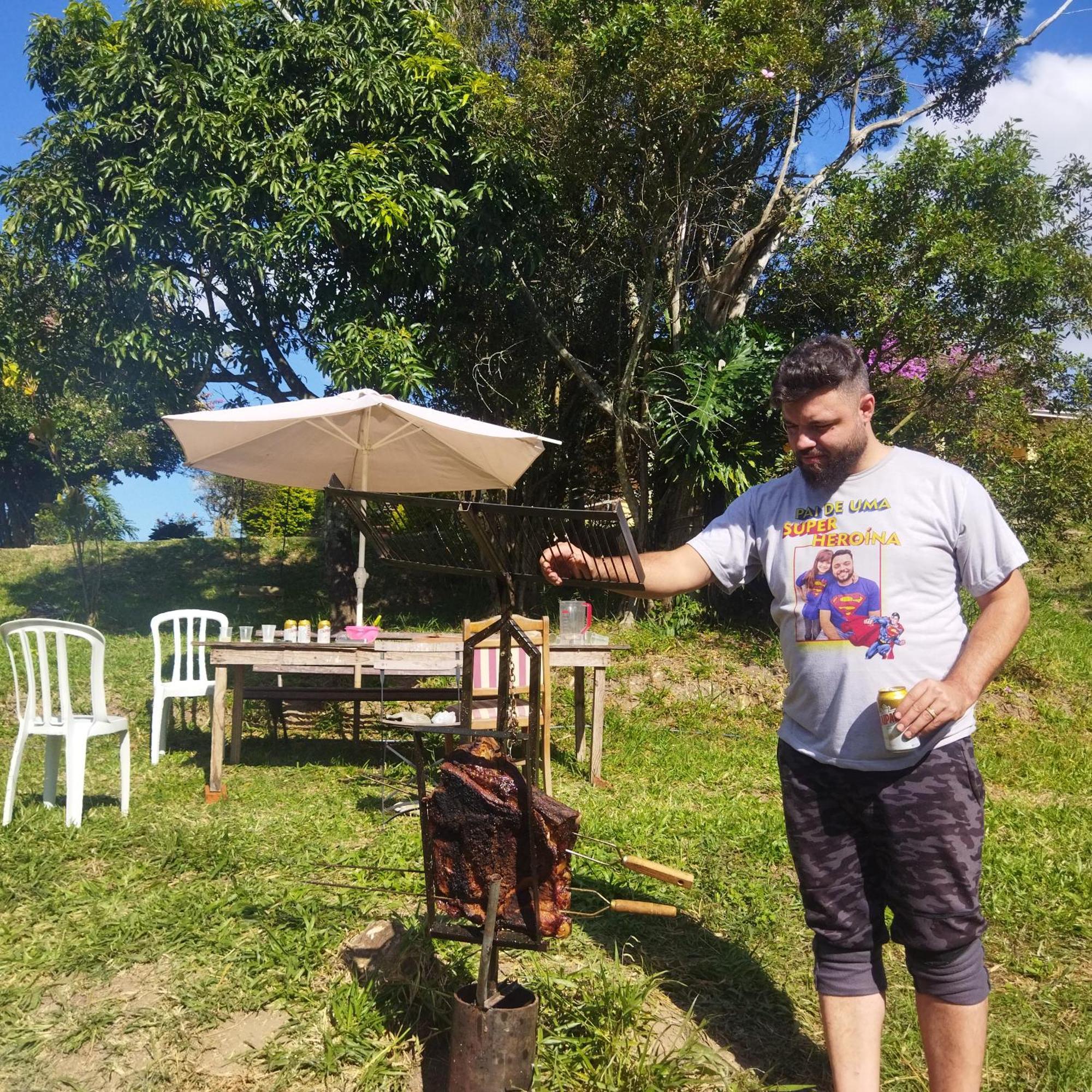 Vila Chacara Aquila São Roque Exteriér fotografie