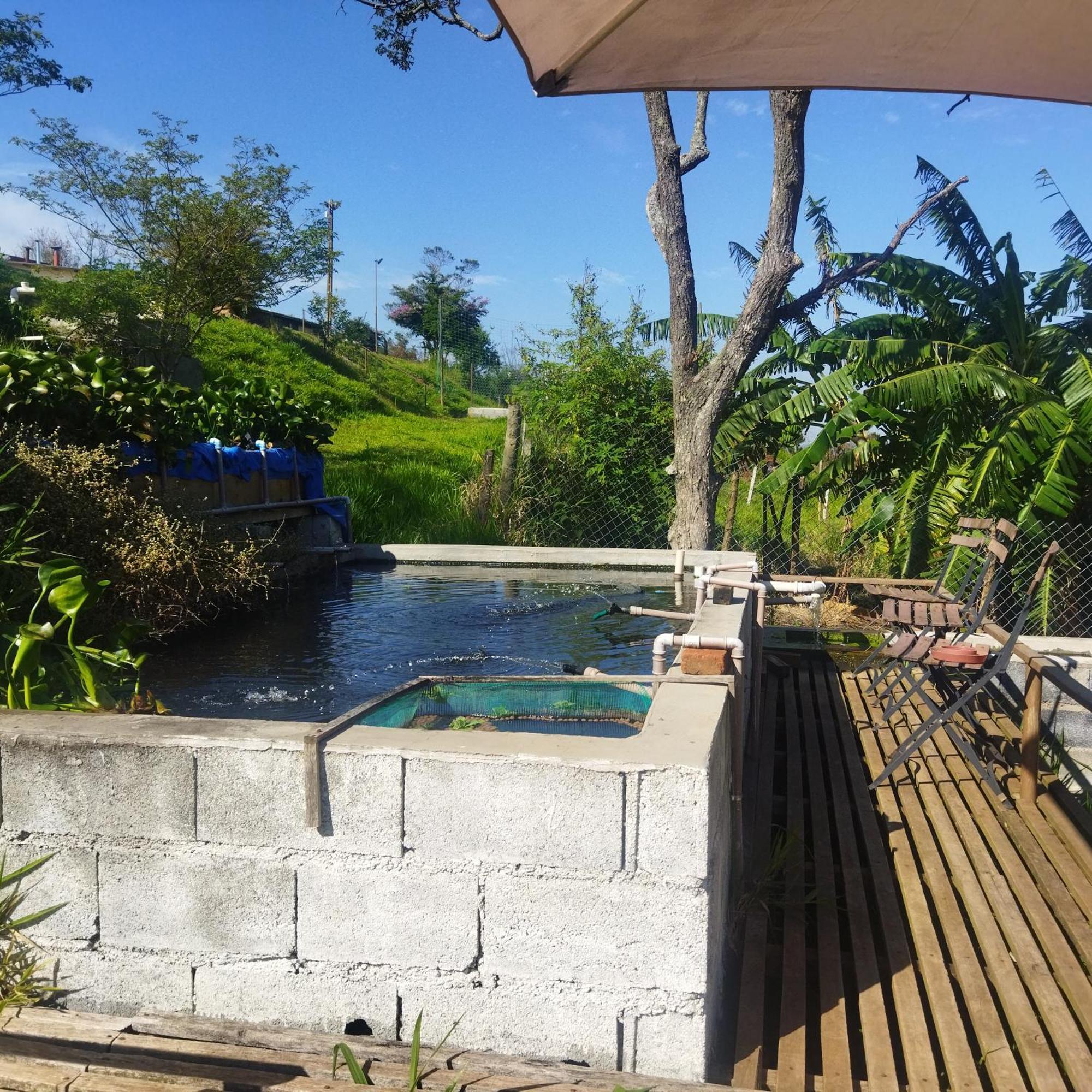 Vila Chacara Aquila São Roque Exteriér fotografie