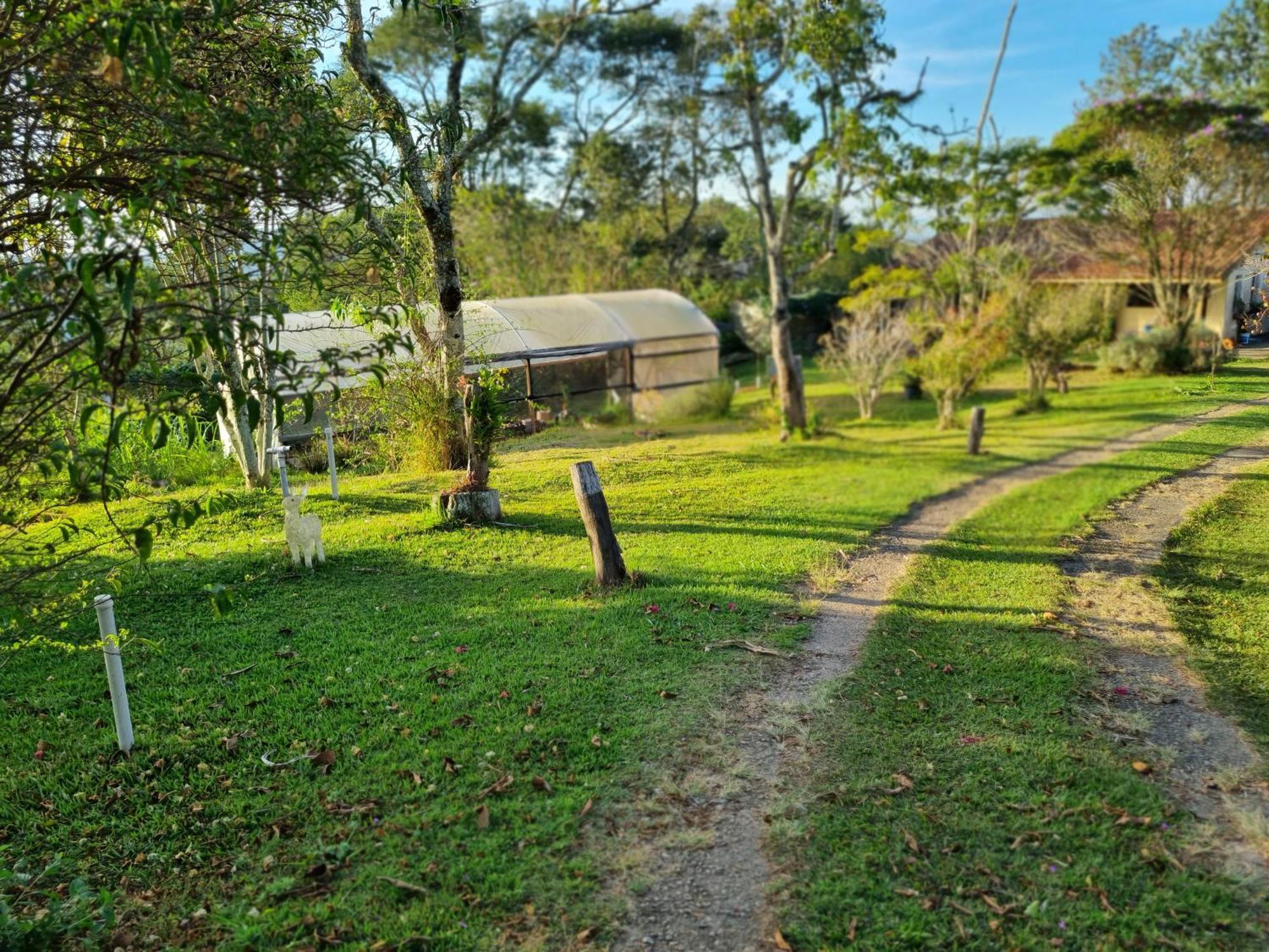 Vila Chacara Aquila São Roque Exteriér fotografie