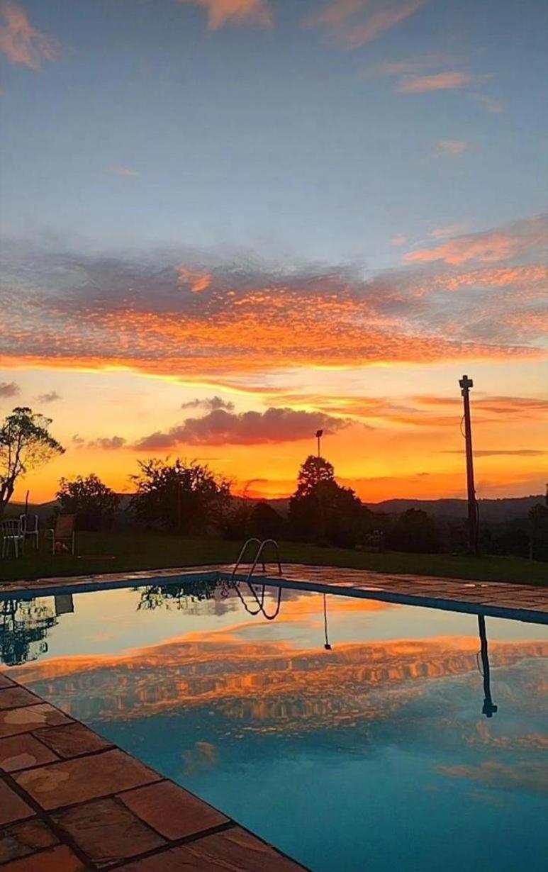 Vila Chacara Aquila São Roque Exteriér fotografie