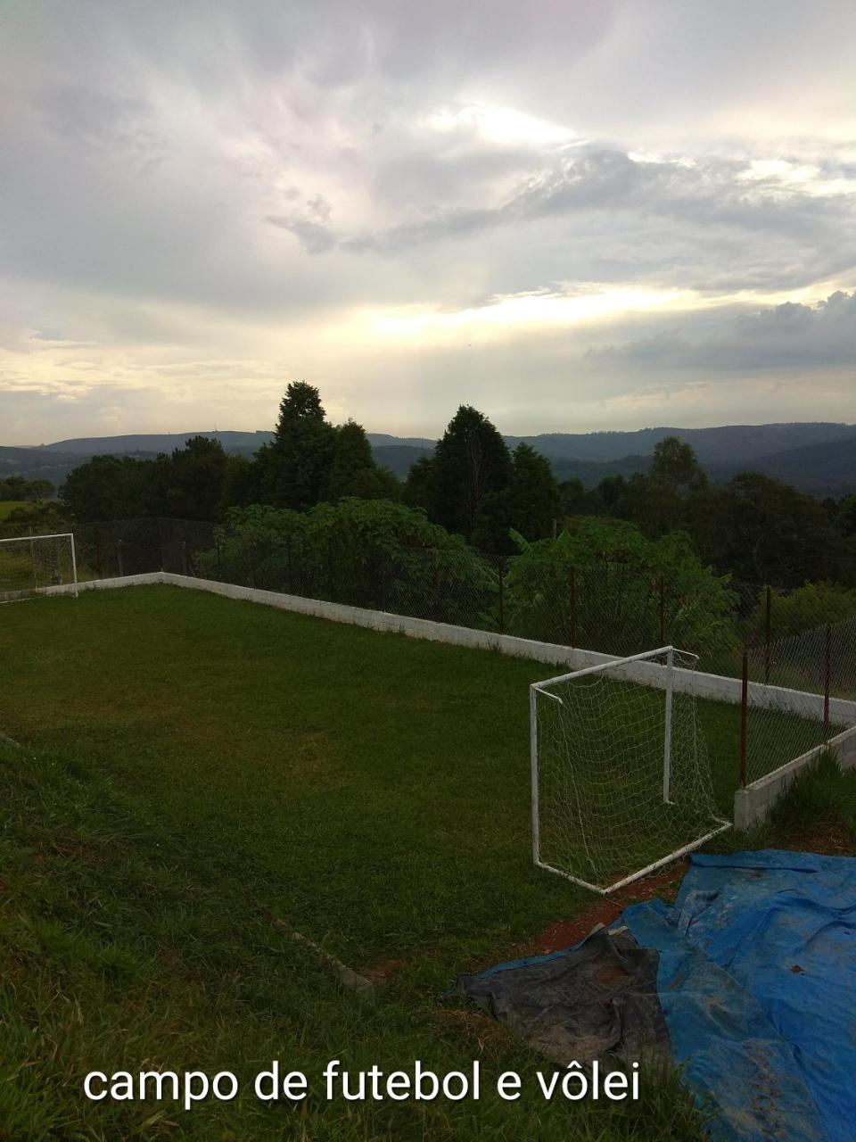 Vila Chacara Aquila São Roque Exteriér fotografie