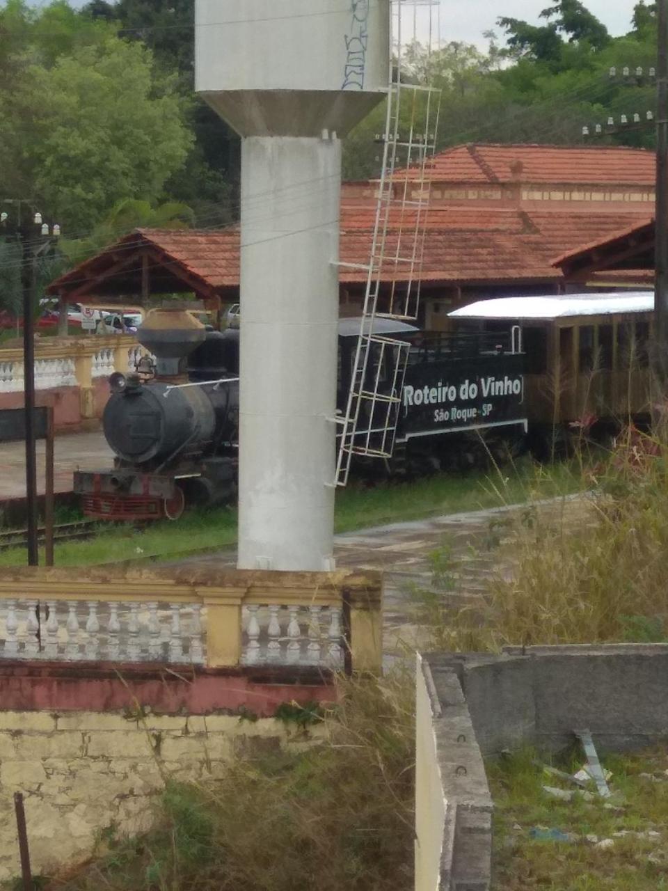 Vila Chacara Aquila São Roque Exteriér fotografie